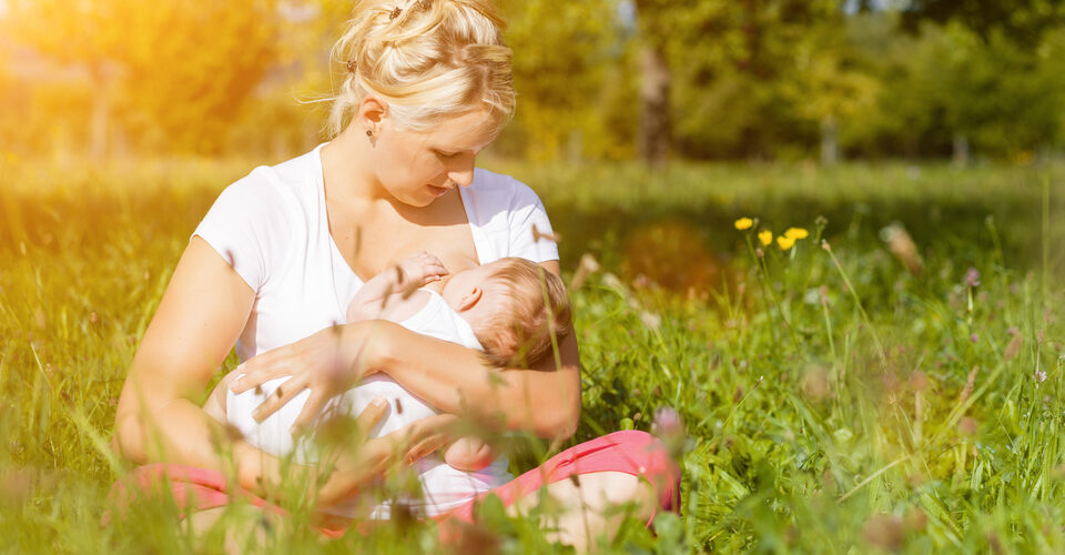 Schwanger mit über 40 - Frauengesundheit und Kinderwunsch - Heilpraktikerin Dipl.-Psych. Iris Lemke
