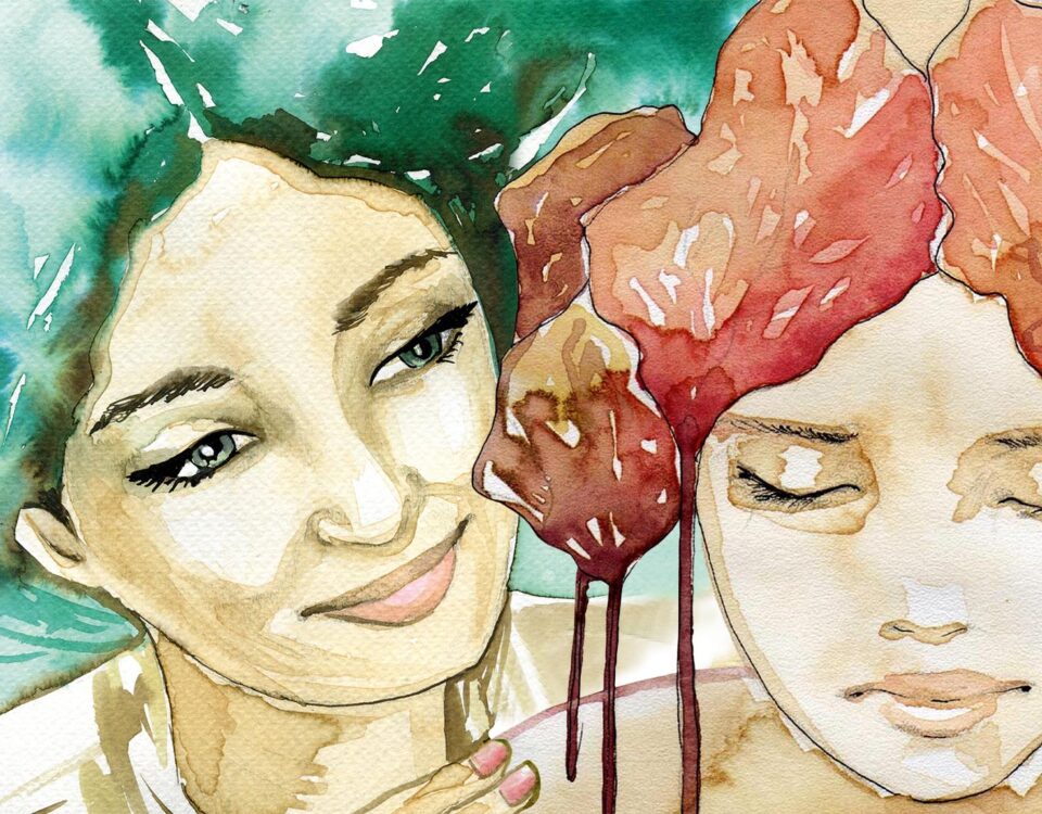 Kinderwunsch Abend - zwei herzliche kraftspendende Stunden - Frauengesundheit und Kinderwunsch - Heilpraktikerin Dipl.-Psych. Iris Lemke Heilpraktikerin für Frauenheilkunde in Berlin