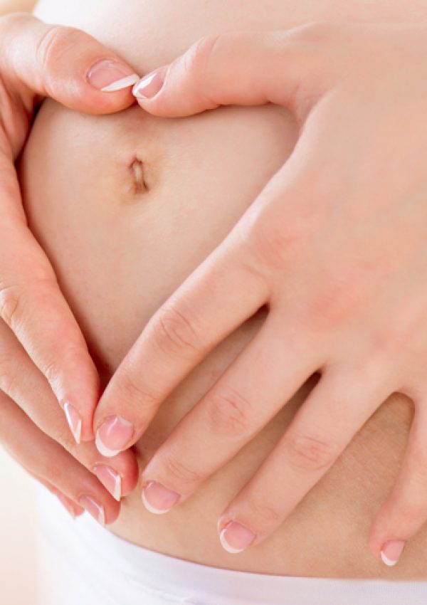 Fruchtbarkeitsmassage - Kinderwunschmassage - Iris Lemke Berlin - schwanger werden
