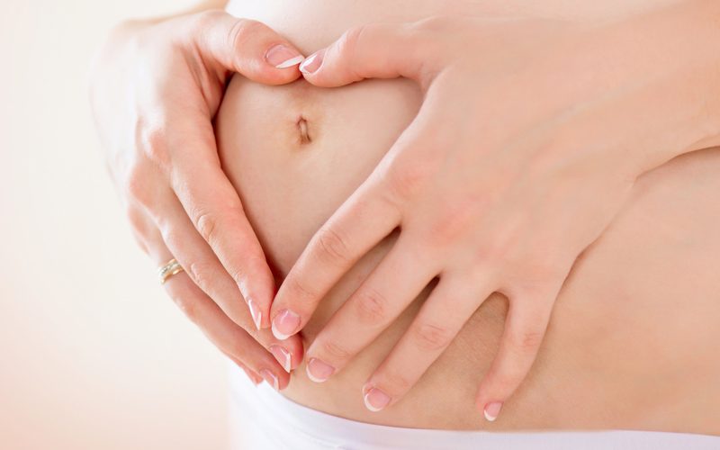 Fruchtbarkeitsmassage - Kinderwunschmassage - Iris Lemke Berlin - schwanger werden